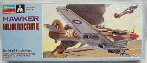 Monogram 1/48 Hawker Hurricane PA90
